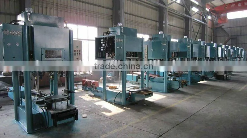 Color Floor Tile Forming Machine ZWC-4