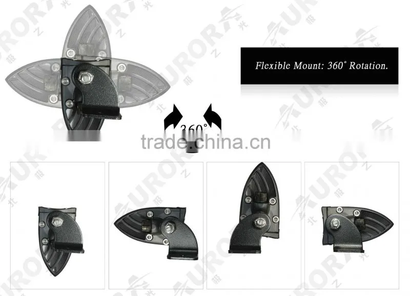 Aurora Hot Sell 40'' 200W single row truck led light bar