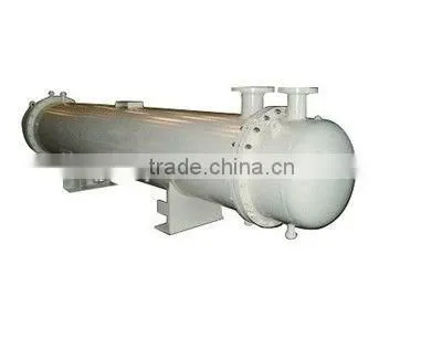 shell and tube heat exchanger