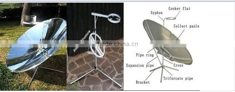 solar cooker