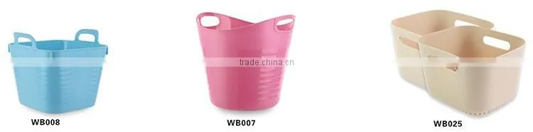 WB022 PP basket