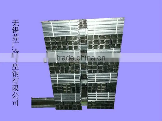Galvanized Steel Support