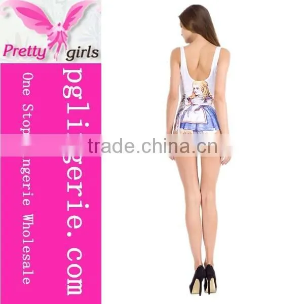 Teenage Girls Women One Piece Bathing Australia Brand Bikini