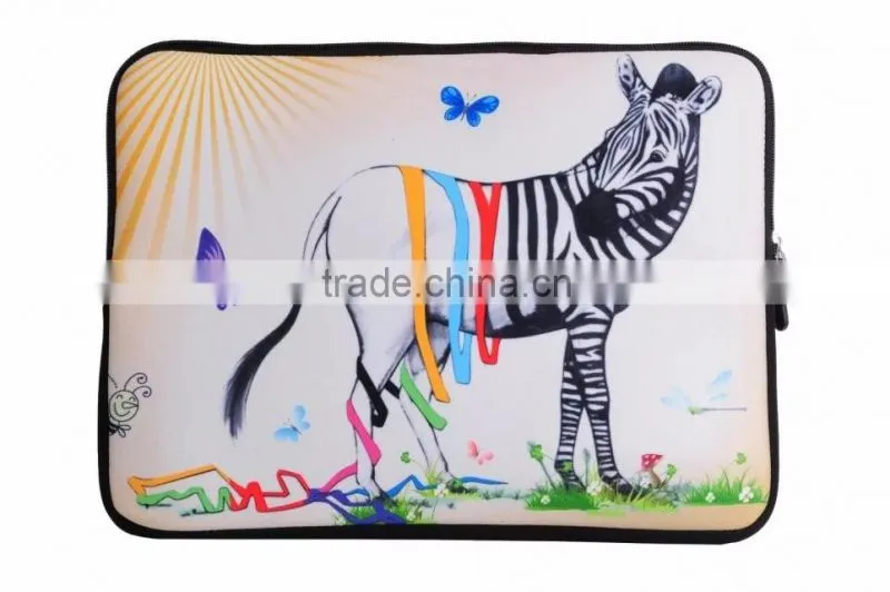 Waterproof 13" 13.3" Laptop Sleeve Case Notebook Carrying Bag Pouch Cover For Apple Macbook Pro