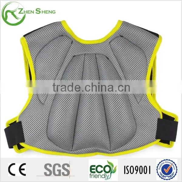 ZHENSHENG sand filled training weight vest
