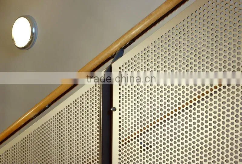 Decorative Metal Perforated Sheets
