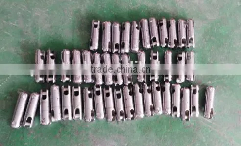 Steel conductor swivel joint