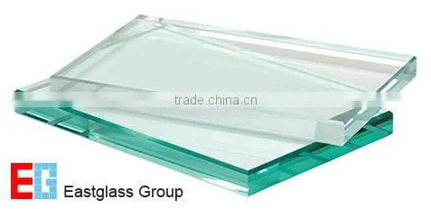 8mm low iron glass extra clear float glass price