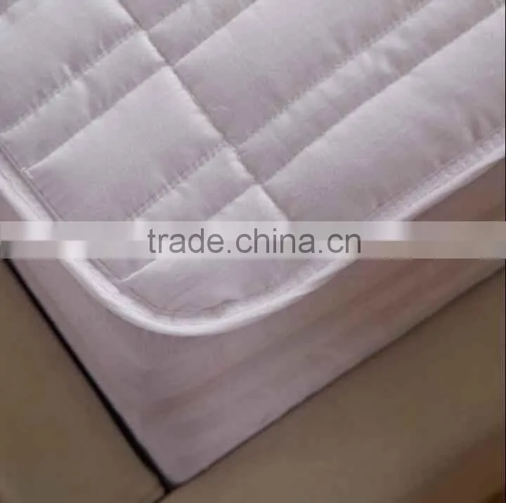 Quilted Waterproof Bed Bug Encasement