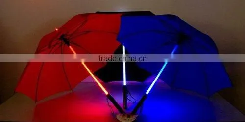 lighting fashion led umbrella