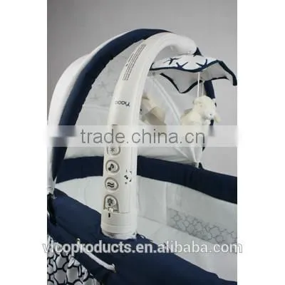 portable baby bed,iron baby crib,foldable baby cot