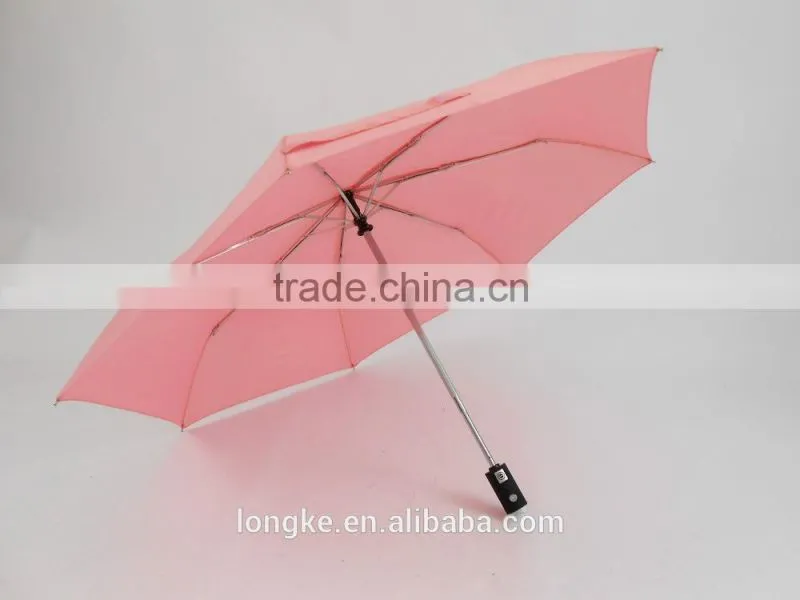 led umbrella light 3-folding handle led light umbrella