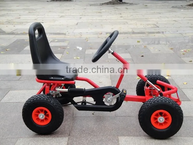 Kids car pedal go kart/off road go kart