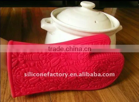 silicone potholder,universal size