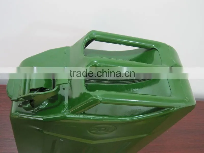 20L Jerry can 0.6 MM portable Jerry can / oil tank / oil drum / fuel tank