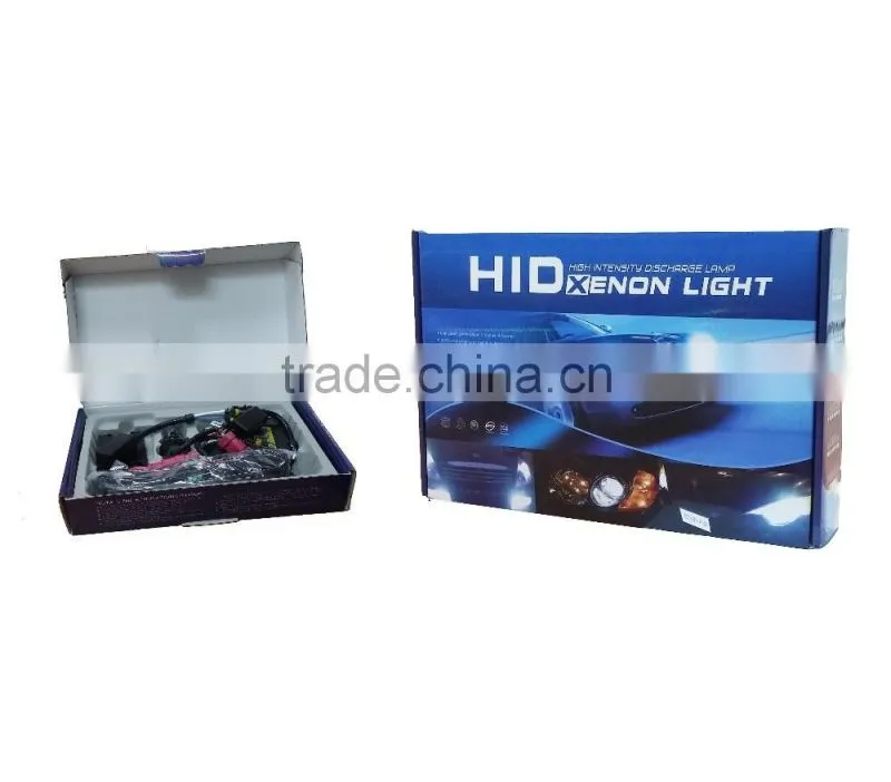 Error free HID xenon Canbus ballast in car ligthing system