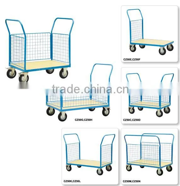 Store Platform Trolley