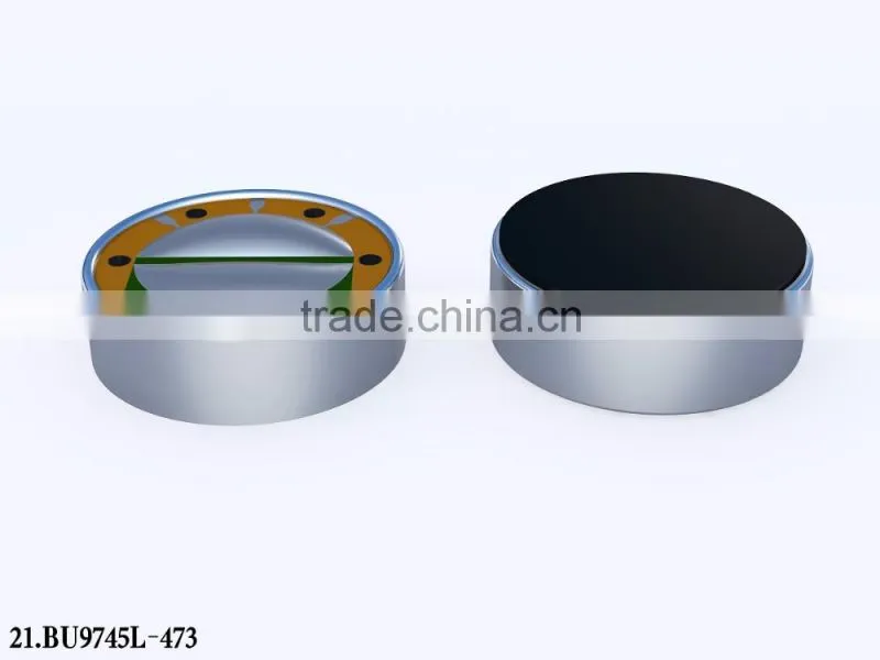Mic component unidirectional
