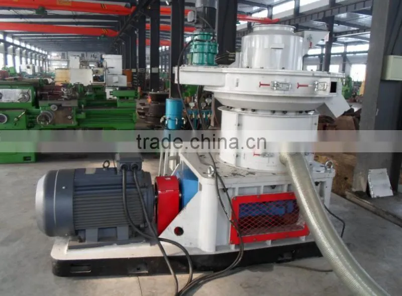 KJ -350 factory supply wood pellet machine