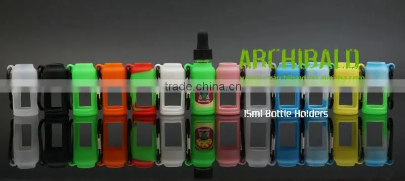 30ml hand sanitizer bottle silicone holder Jelly perfume case,silicone perfume bottle cover,silicone perfume bottle cap