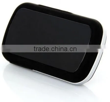 zg666gps web platform tracker LK208 4400 mA battery long standby Easy to installation