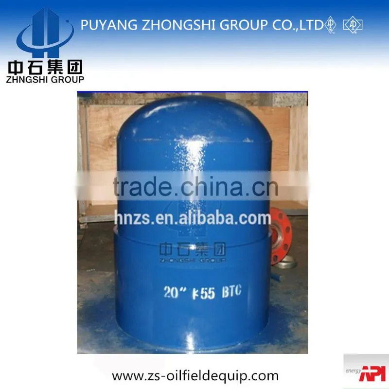 API 5CT China Oil Tools Floating Equipment Float Shoe and Float Collar at factory price