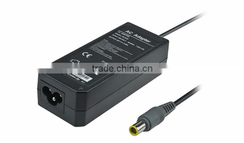 20v 4.5a adaptor power For Lenovo T60 T61 T400 SL400 T500