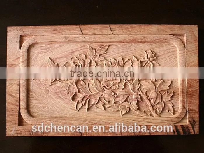 Heavy Metal / 3d Stone CNC Carving Router Machine CC-S1325B