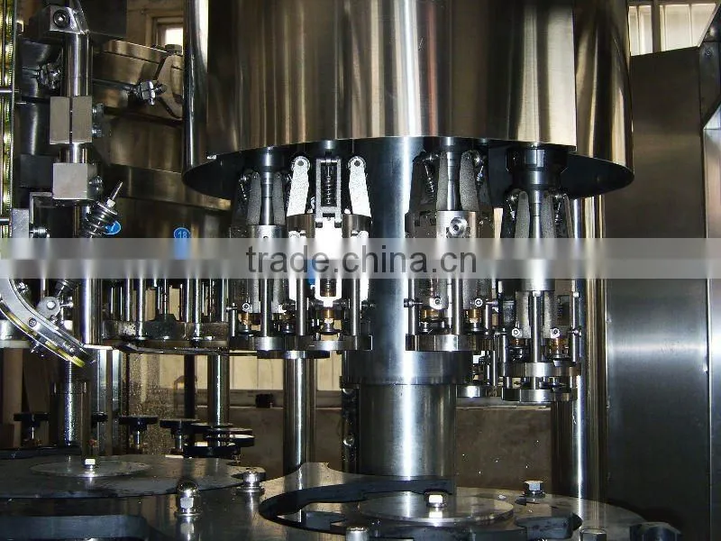 beer filling machine