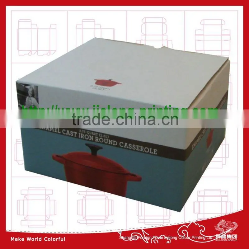 manufactue bowl package carton