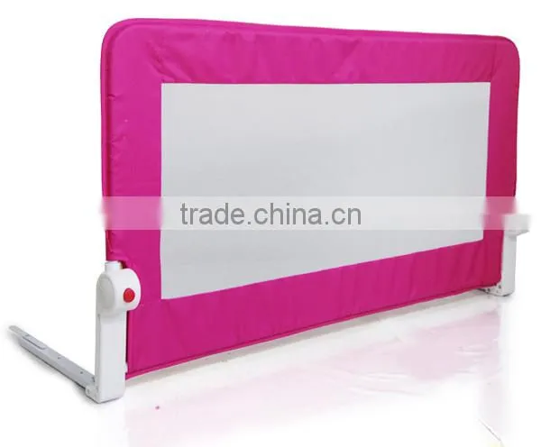 fabric and cheap kids safety bed rail