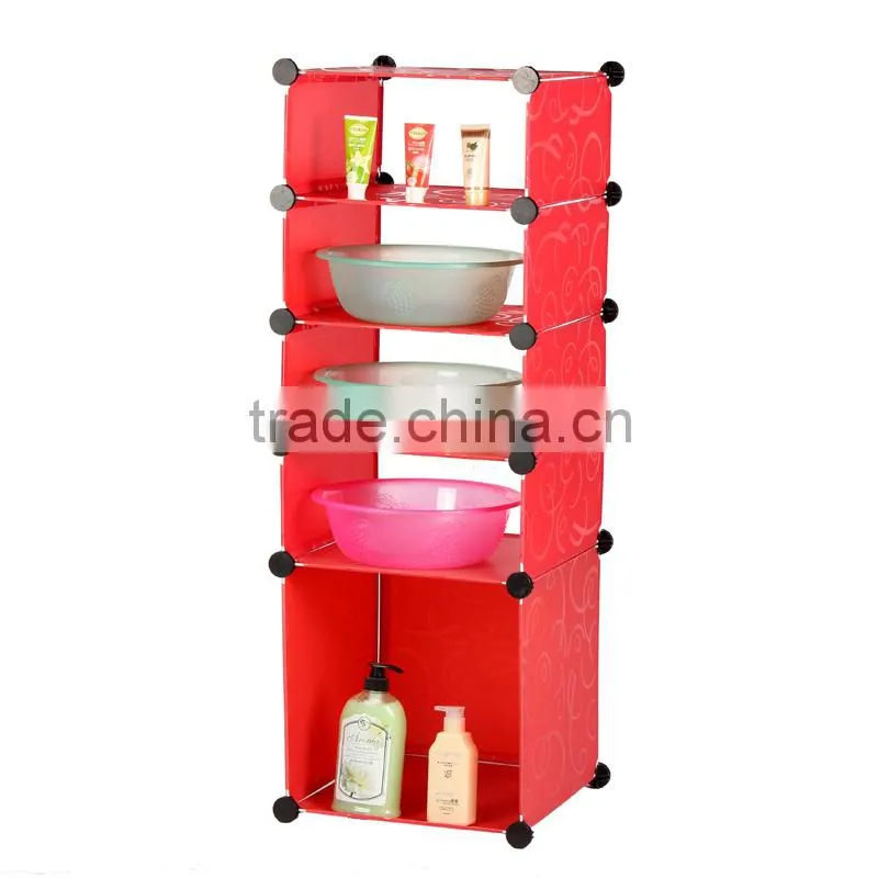 2015 hot sale assembly corner shelves for bathroom