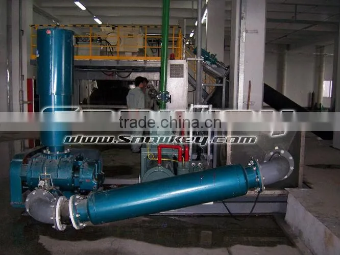 Pneumatic(air) Delivery System Air Transport Factory Price Air Conveying System