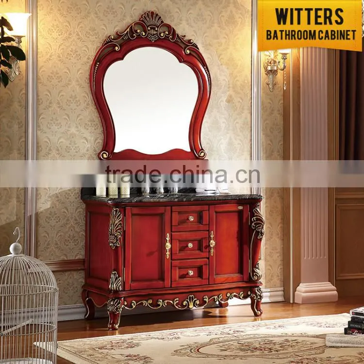 hot sell specials Imported oak classic bathroom cabinets
