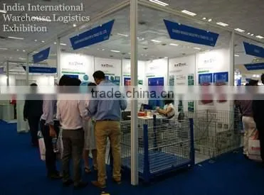 Logistics turnover of metal wire mesh