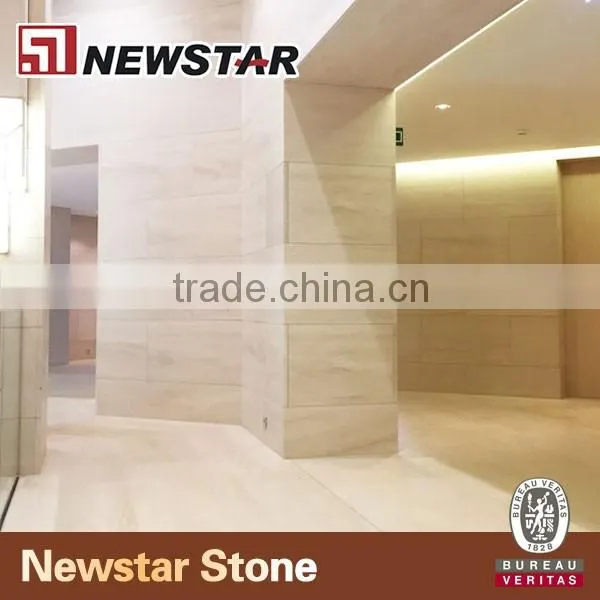 Newstar natural beige limestone tile