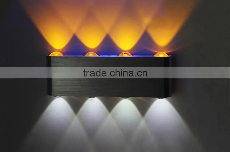 Fashion decoration 8W led spotlight /background led spotlight/ Internet bar led light/Hotel led spotlight, LED spotlight,led