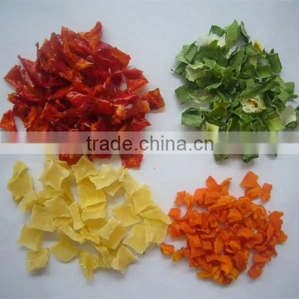 Dehydrated Vegetable For Instant Noodles