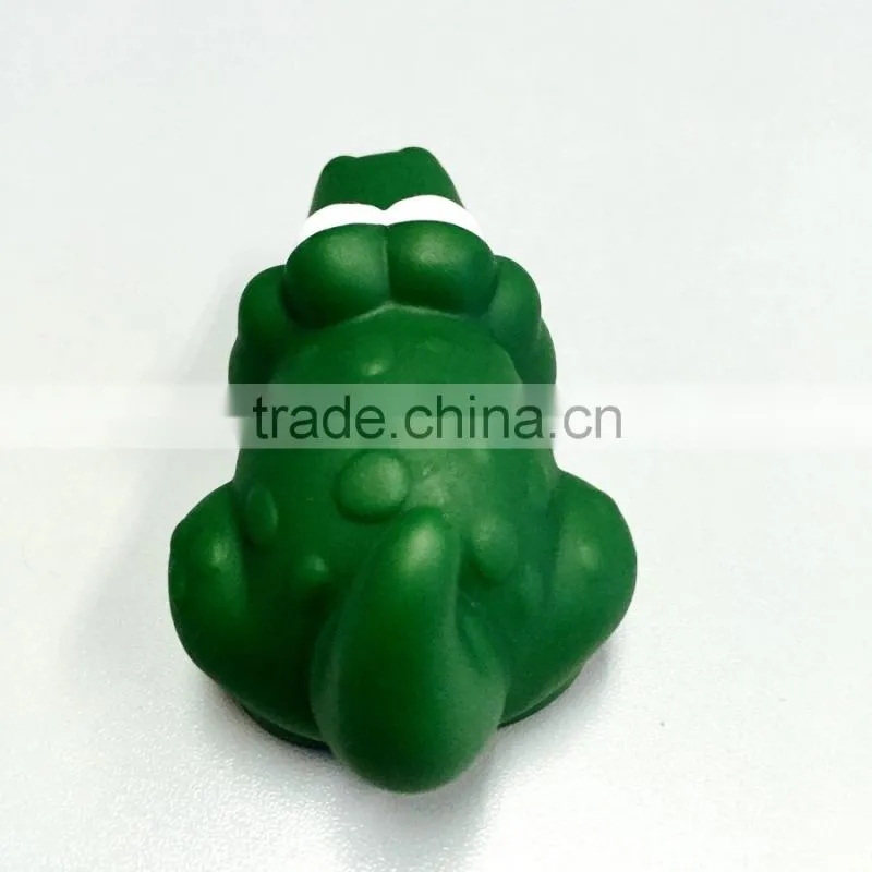 Crocodile Bath Toys,Plastic Animal Toys , Rubber Crocodile Toys