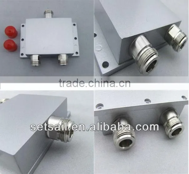 3 ways Low Power Splitter/Divider(800-2700MHz, Micro-strip)