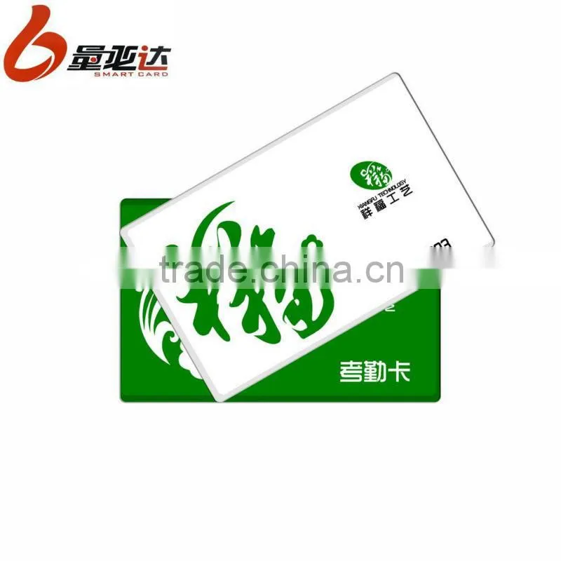 Colorful Printing Scratch Cards with Best Price