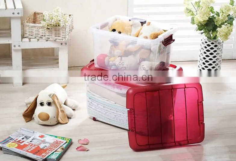 Suzhou neway high quality plastic package box