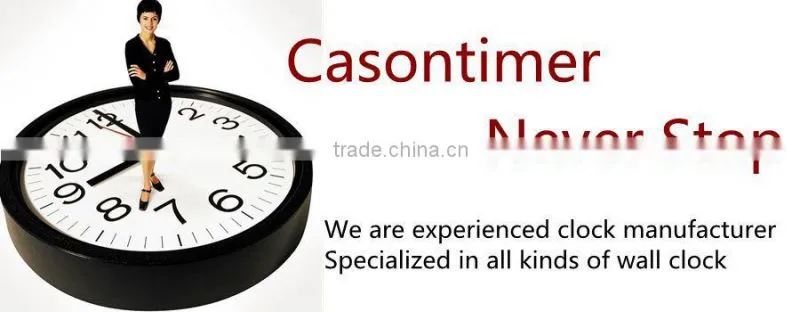 Cason Antique Wooden Wall Clock