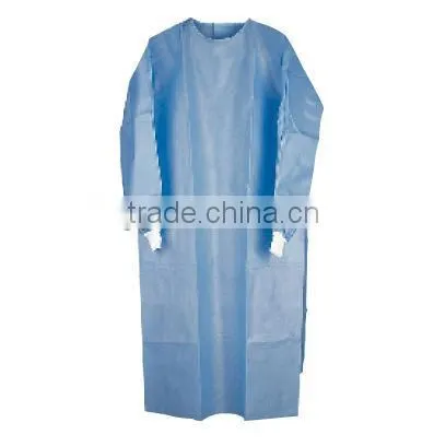 PP & SMS disposable surgical gown