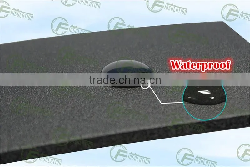 heat insulation material NBR PVC foam rubber insulation foam fire retardant foam huamei