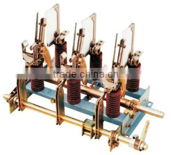 Kumanical 12KV Indoor High Voltage Load Break Switch FN7-12 Series