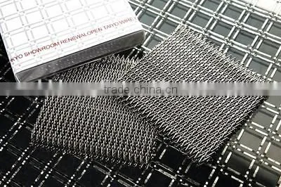 Monel 400 Sintered Wire Mesh
