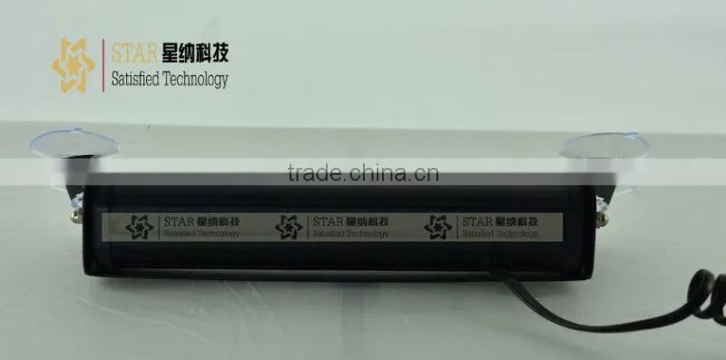 Visor dash car led strobe warning lights(XN-21D)