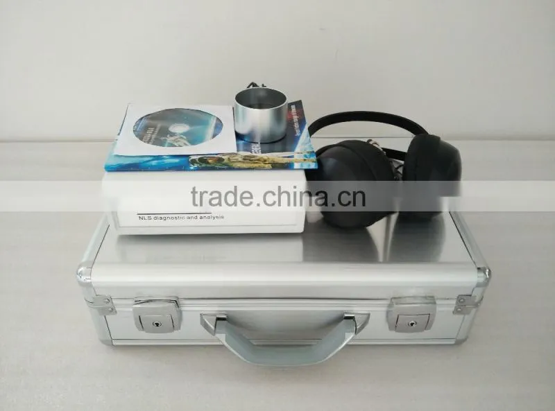 Quantum Analyzer 3D body health analyzer