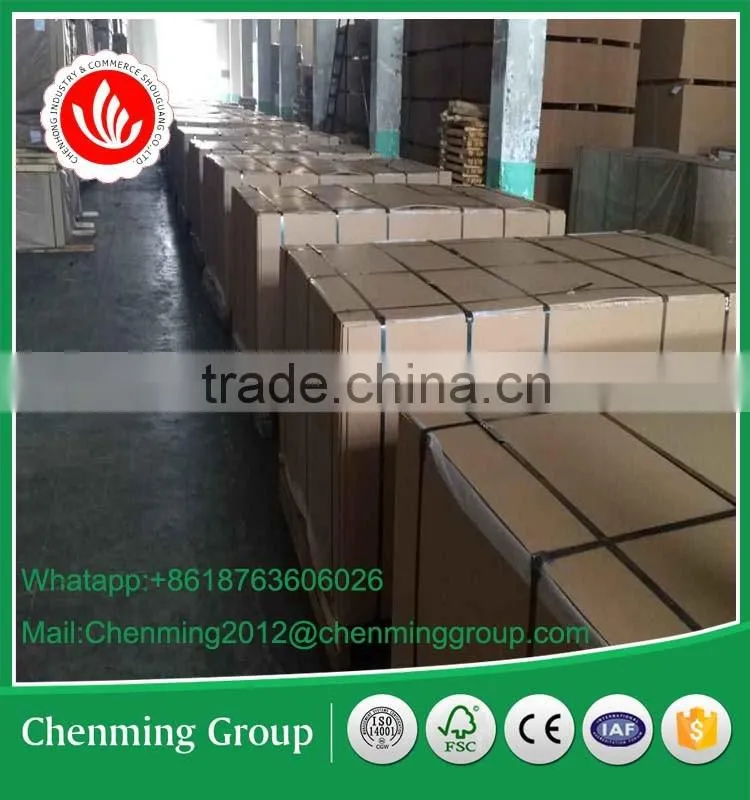 melamine faced MDF